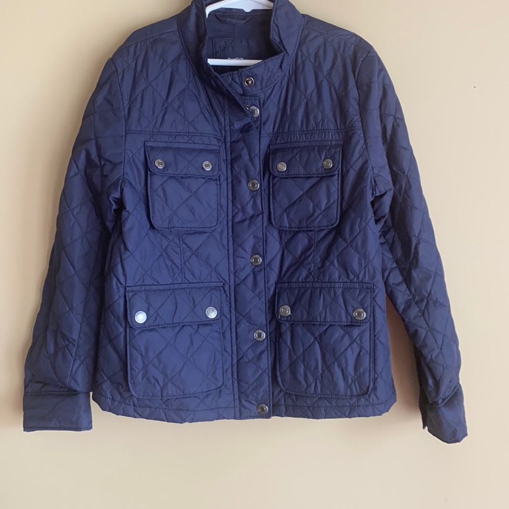 Boys light weight jacket Size: Yourh M
